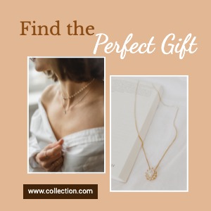 Instagram Post Jewelry Collection