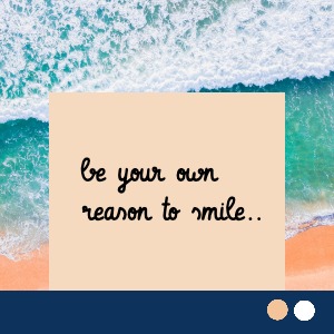 Instagram Post Quote Self