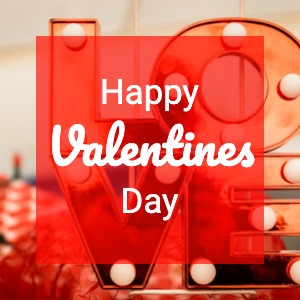 Instagram Post Valentines Day