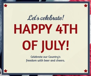 Facebook Independence Post