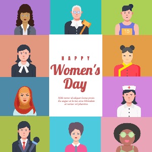 2021 07 010 Instagram Post Women Women_s Day Female Power Women Empowerment