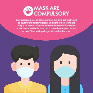 2021 07 011 Instagram Post Covid 19 Mask Masks Hygine