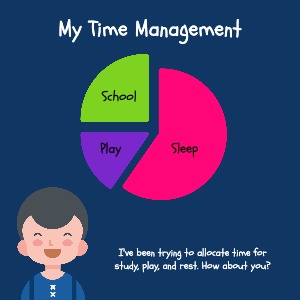Instagram Post Chart Infographics