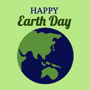 Instagram Post Earth Day