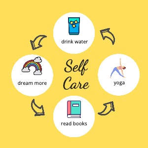 Instagram Post Self Care