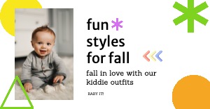 Facebook Ad Baby Clothes