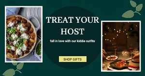 Facebook Ad Dinner Date
