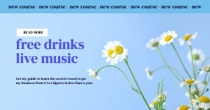 Facebook Ad Landing Page
