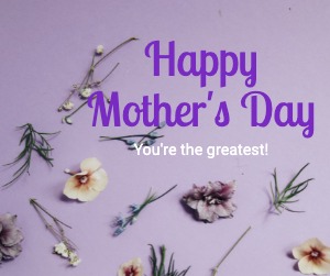 Facebook Post Mothers Day
