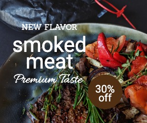 Facebook Post Steak Sale