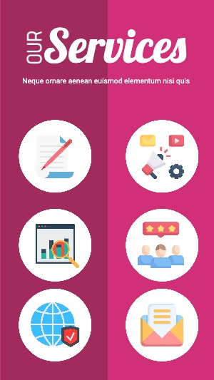 Instagram Story Marketing Corporation Buisiness Company Services