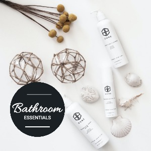 Instagram Post Bathroom Essentials