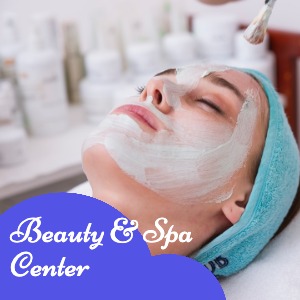 Instagram Post Beauty Spa