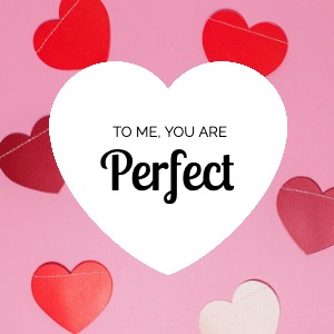 Instagram Post Heart Love