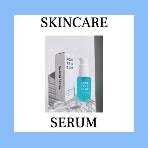 Instagram Post Skin Serum