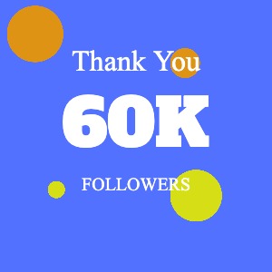 Instagram Post Thankyou Followers