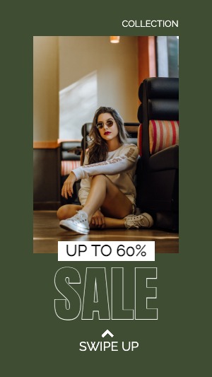 Instagram Story Clothes Sale