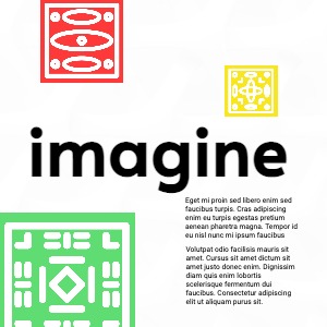 Facebook Post Imagination Modern Contemporary Art Artistic Creativity