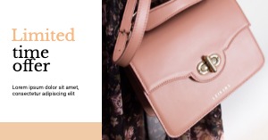 Facebook Ad Bag Offer