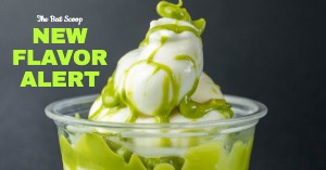 Facebook Ad Scoop Icecream