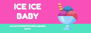 Facebook Cover Candy Colorful