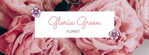Facebook Cover Flowers Florist