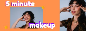 Facebook Cover Makeup Tutorial