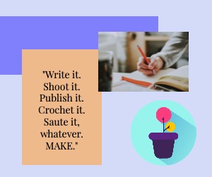 Facebook Post Writing Technology