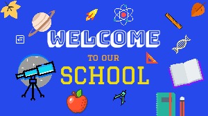 Hd Welcome School