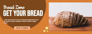 Facebook Cover Bread Bakery