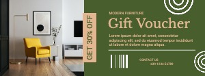 Facebook Cover Green Furniture