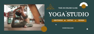 Facebook Cover Yoga Class