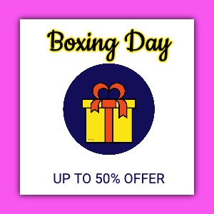 Facebook Post Gifts Pink