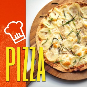 Facebook Post Pizza Sale
