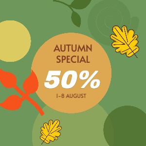 Instagram Post Sale Discount