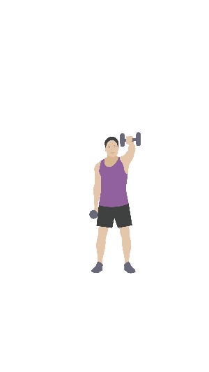 Instagram Story Home Workout