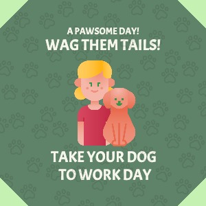 Facebook Dog1 Post