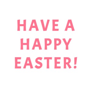 Instagram Easter Post