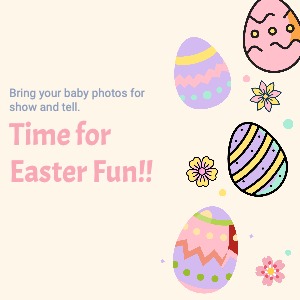 Instagram Easter2 Post