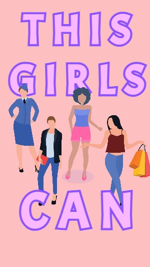 Instagram Girl Story