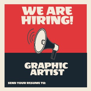 Facebook Hiring Post