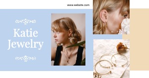 Facebook Ad Elegant Jewelry