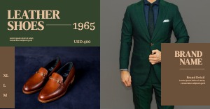 Facebook Ad Men Fashion