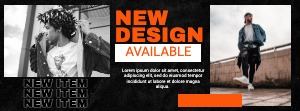 Facebook Cover Minimalist Fashion