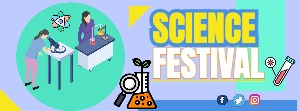 Facebook Cover Science Laboratory