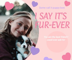 Facebook Post Dog Care