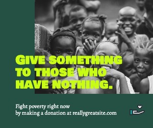 Facebook Post Poverty Help