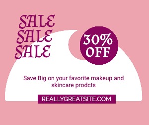 Facebook Post Sale 30off