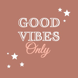 Instagram Post Good Vibes