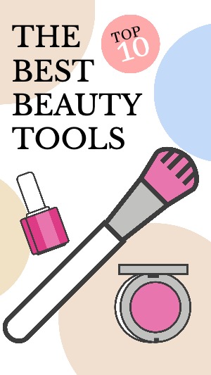 Instagram Story Beauty Tools